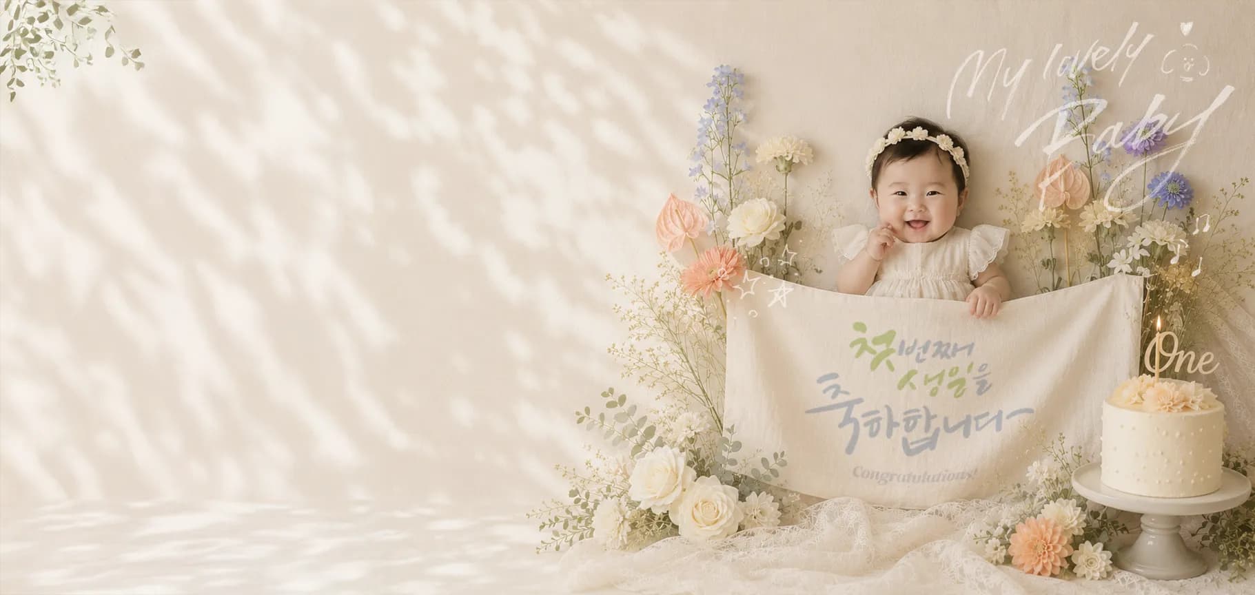 Baby's First Birthday